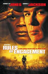 Rules of Engagement poster