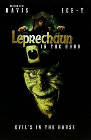 Leprechaun 5: In the Hood poster