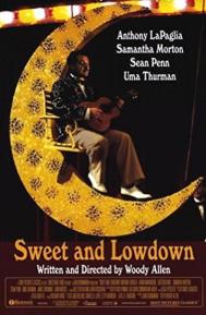 Sweet and Lowdown poster