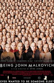 Being John Malkovich poster