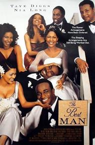 The Best Man poster