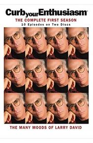 Larry David: Curb Your Enthusiasm poster