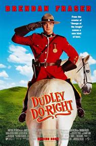 Dudley Do-Right poster