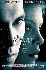 The Astronaut's Wife poster