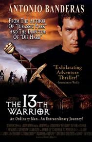 The 13th Warrior poster