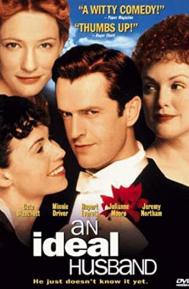 An Ideal Husband poster