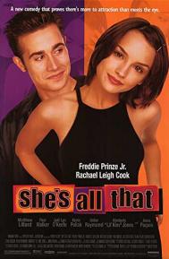 She's All That poster