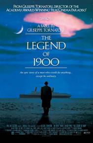 The Legend of 1900 poster