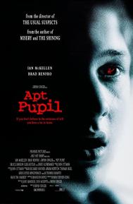 Apt Pupil poster