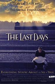 The Last Days poster