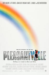 Pleasantville poster