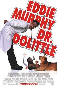 Doctor Dolittle poster