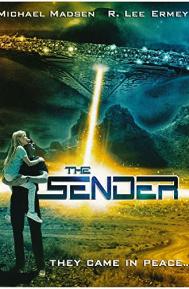 The Sender poster