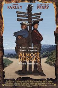 Almost Heroes poster