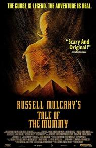 Tale of the Mummy poster