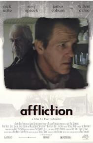 Affliction poster