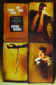 Desperate Measures poster