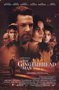 The Gingerbread Man poster