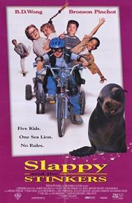 Slappy and the Stinkers poster