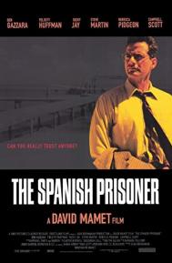 The Spanish Prisoner poster