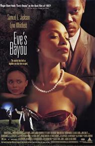 Eve's Bayou poster