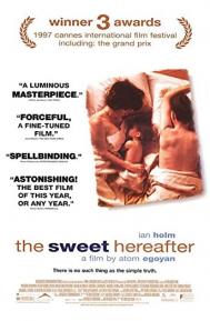 The Sweet Hereafter poster