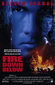 Fire Down Below poster