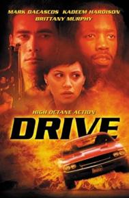 Drive poster