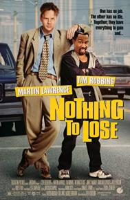 Nothing to Lose poster