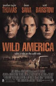 Wild America poster