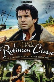 Robinson Crusoe poster