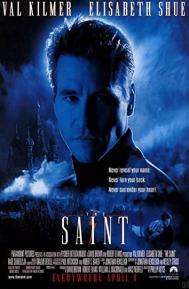 The Saint poster