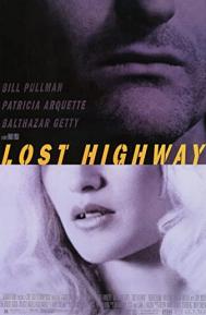 Lost Highway poster