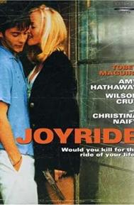 Joyride poster