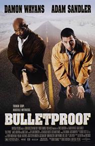 Bulletproof poster