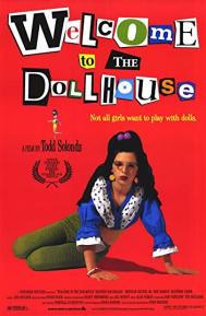 Welcome to the Dollhouse poster