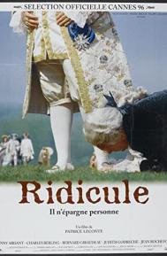 Ridicule poster