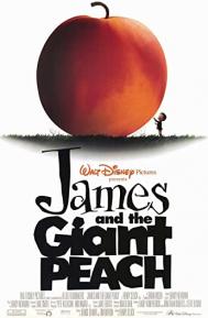 James and the Giant Peach poster