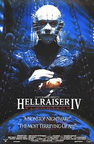 Hellraiser: Bloodline poster