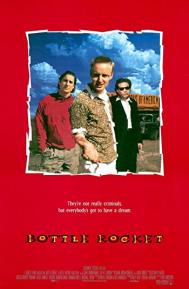 Bottle Rocket poster