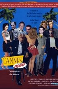 Cannes Man poster