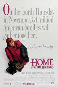 Home for the Holidays poster