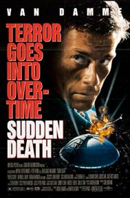 Sudden Death poster