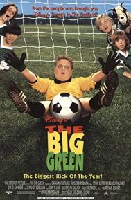 The Big Green poster