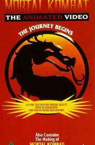 Mortal Kombat: The Journey Begins poster