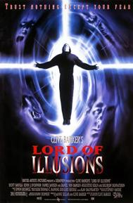 Lord of Illusions poster