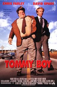 Tommy Boy poster