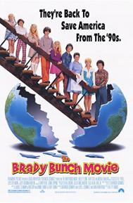 The Brady Bunch Movie poster