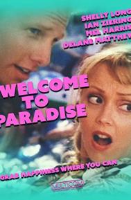 Welcome to Paradise poster