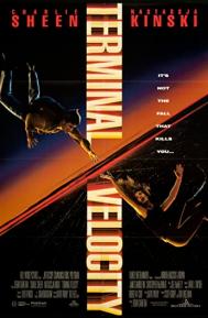 Terminal Velocity poster